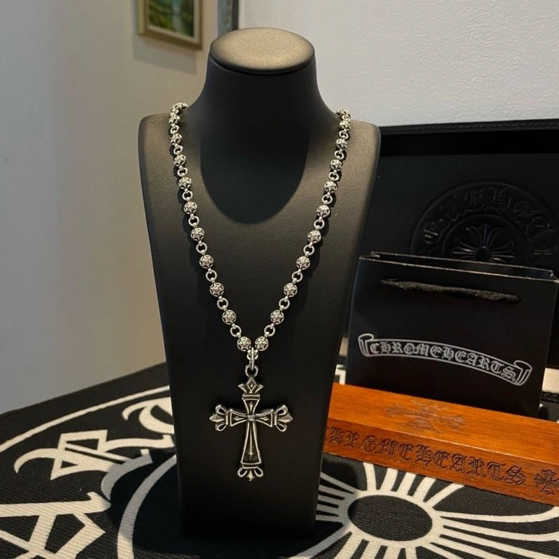 UrbanChic Chrome Hearts Necklaces 241231
