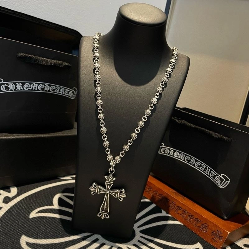 UrbanChic Chrome Hearts Necklaces 241231