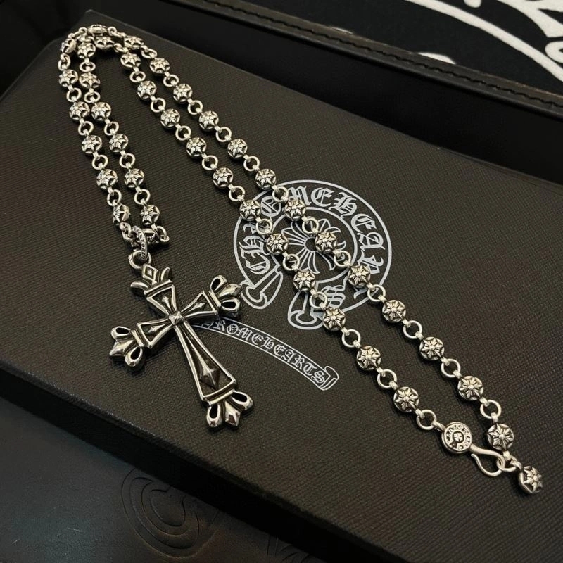 UrbanChic Chrome Hearts Necklaces 241231