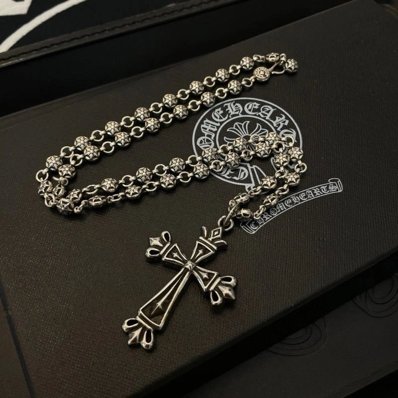 UrbanChic Chrome Hearts Necklaces 241231