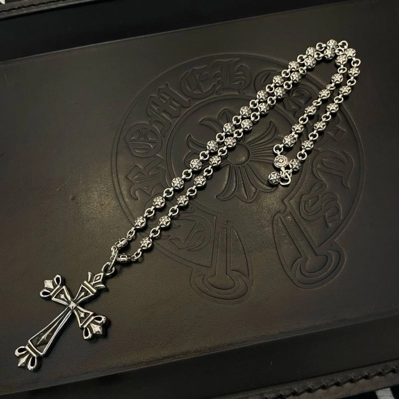 UrbanChic Chrome Hearts Necklaces 241231