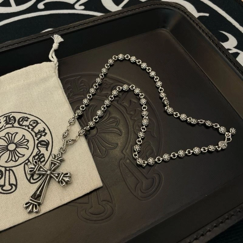 UrbanChic Chrome Hearts Necklaces 241231