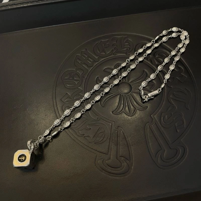 Popular Chrome Hearts Necklaces 241230