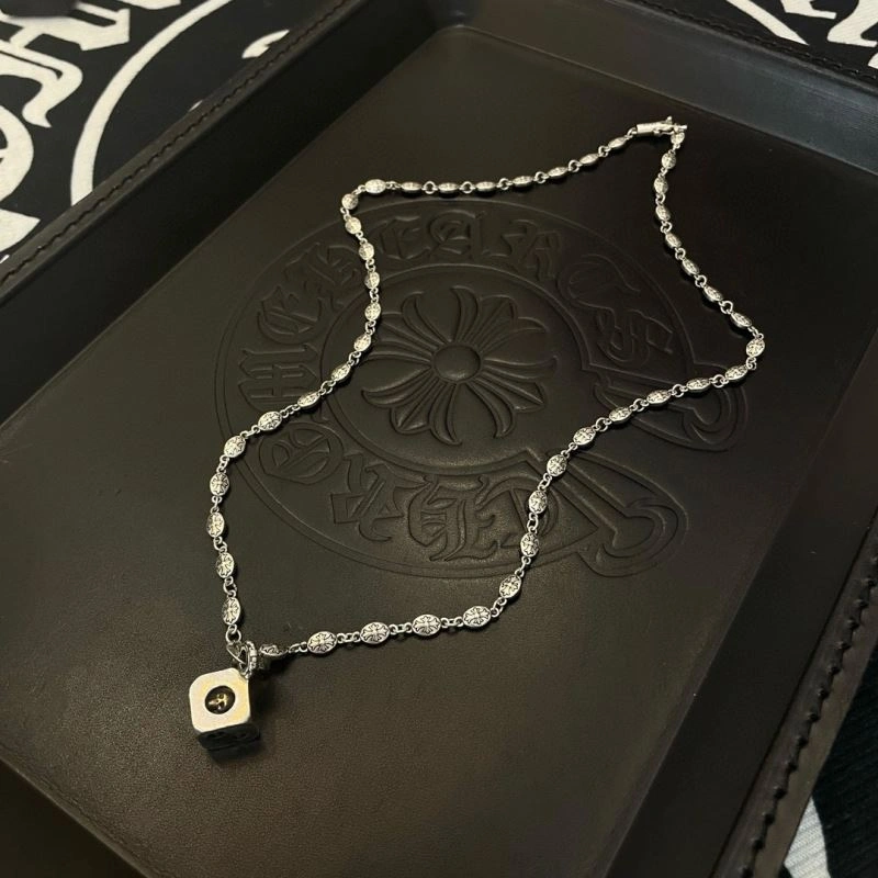 Popular Chrome Hearts Necklaces 241230