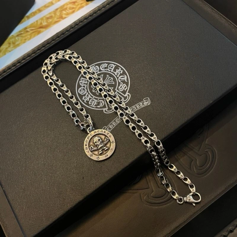Chrome Hearts Necklaces SportInspired 241227