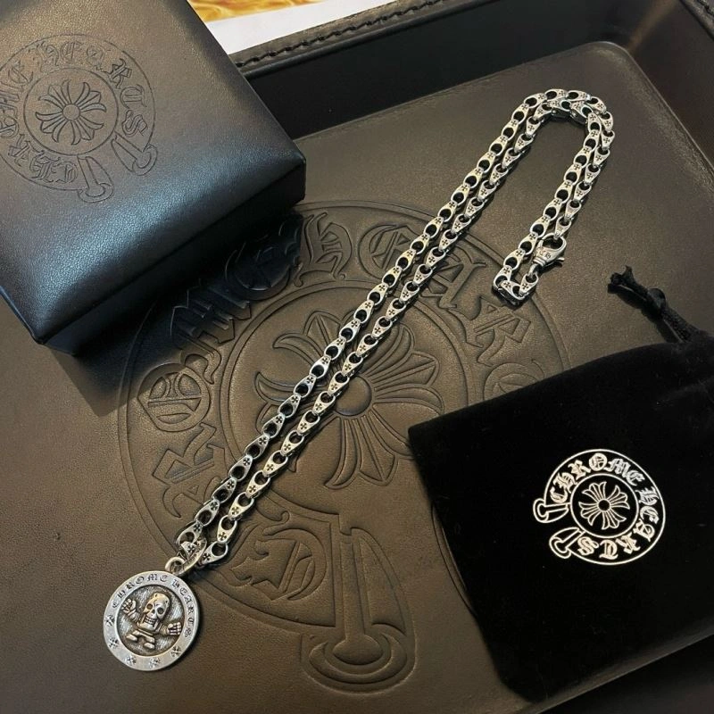 Chrome Hearts Necklaces SportInspired 241227