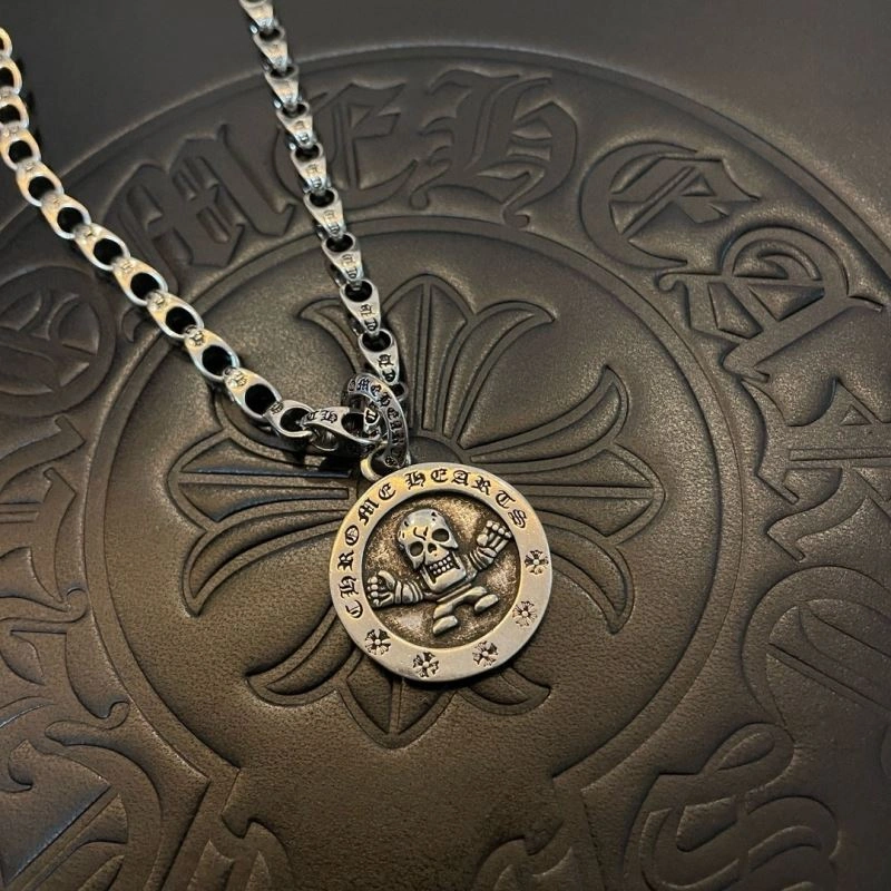 Chrome Hearts Necklaces SportInspired 241227