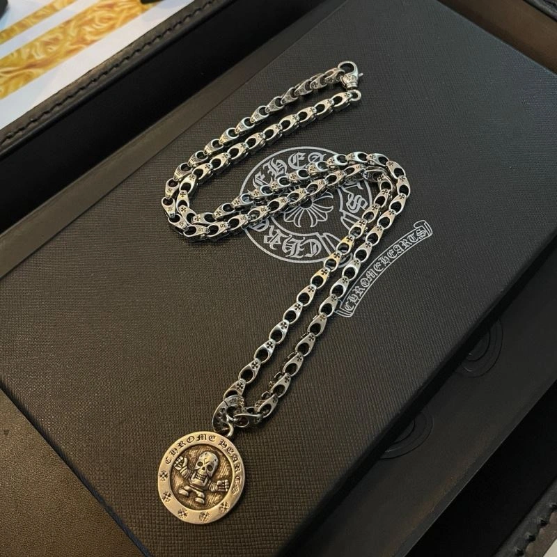 Chrome Hearts Necklaces SportInspired 241227