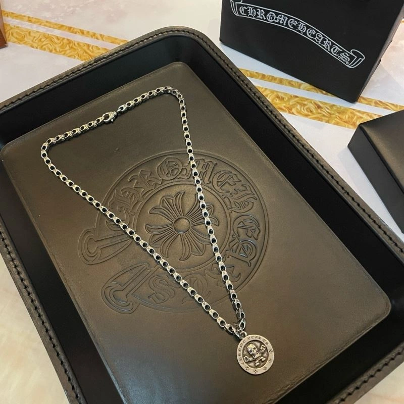 Chrome Hearts Necklaces SportInspired 241227