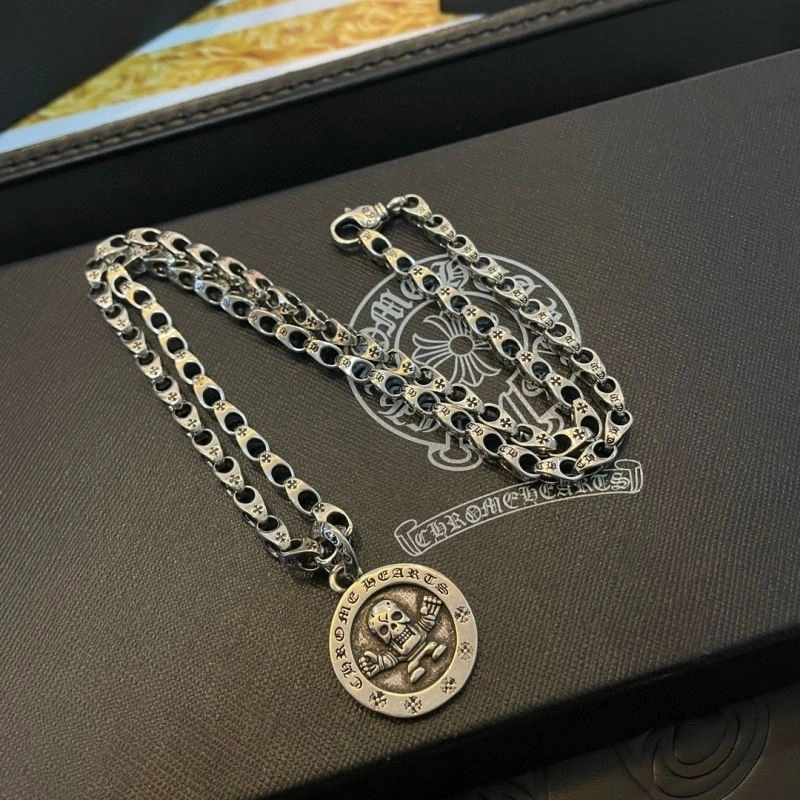 Chrome Hearts Necklaces SportInspired 241227