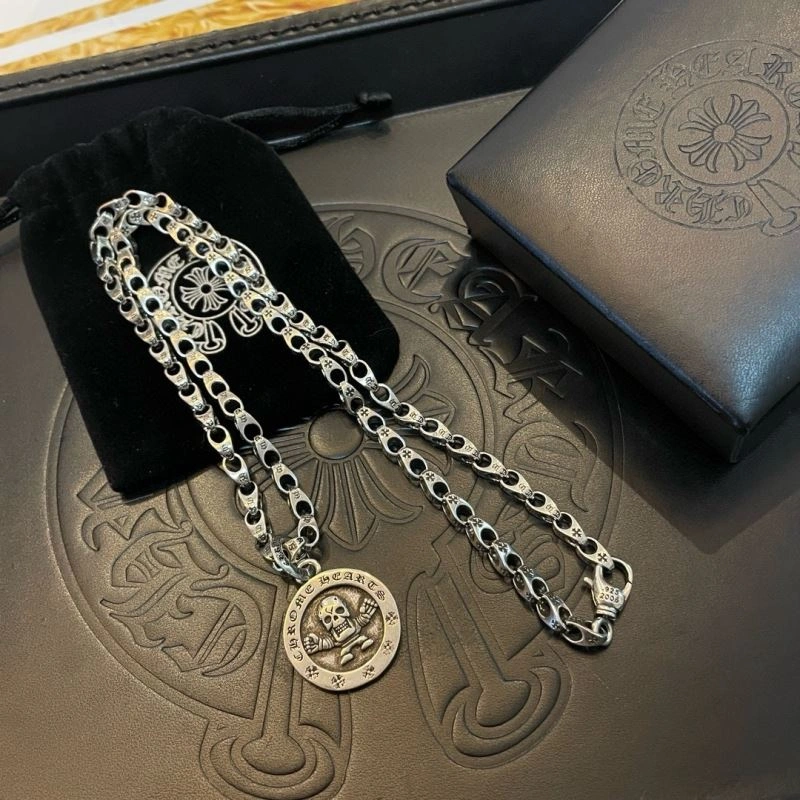 Chrome Hearts Necklaces SportInspired 241227
