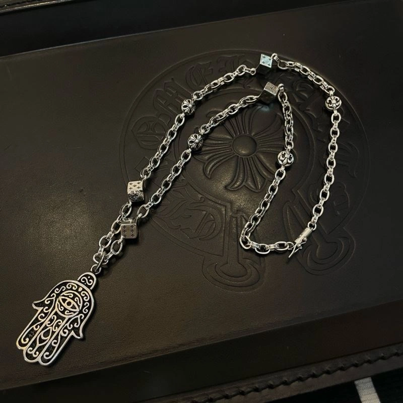 Chrome Hearts Necklaces ZeroBulk 241225