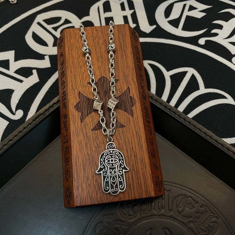 Chrome Hearts Necklaces ZeroBulk 241225