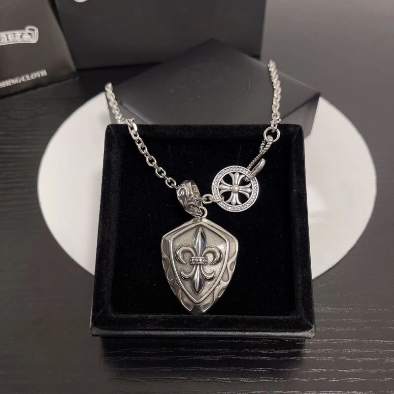 Chrome Hearts Necklaces FashionForward 241226