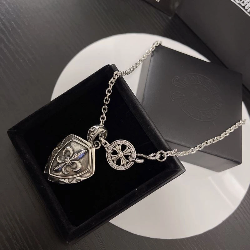 Chrome Hearts Necklaces FashionForward 241226