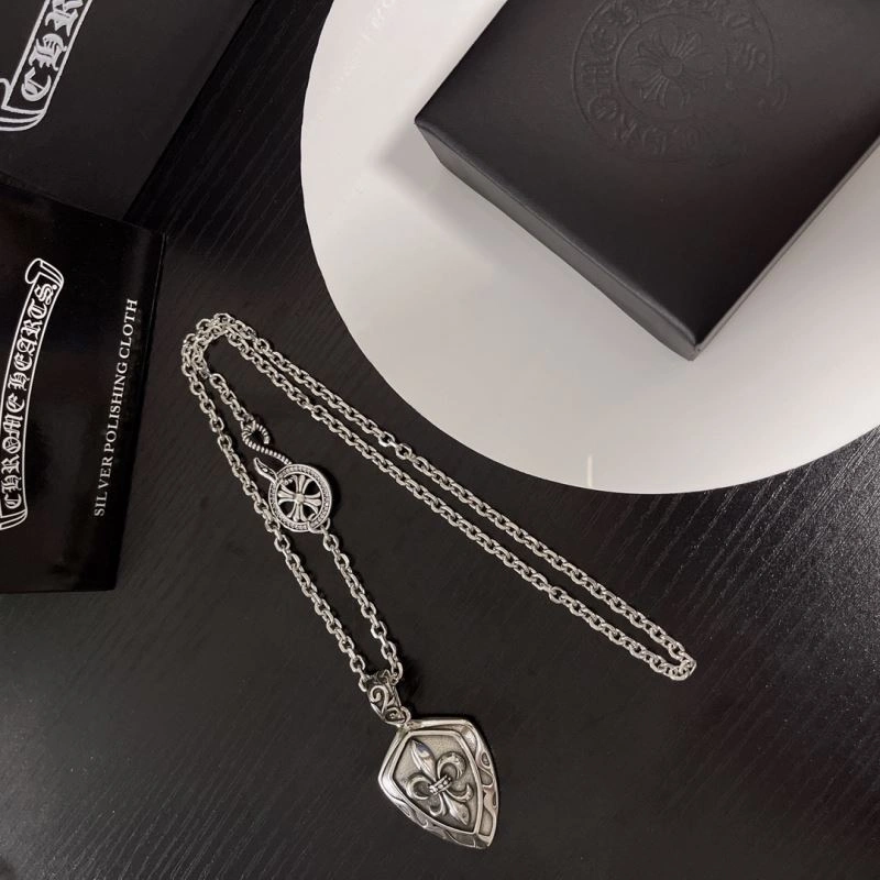 Chrome Hearts Necklaces FashionForward 241226