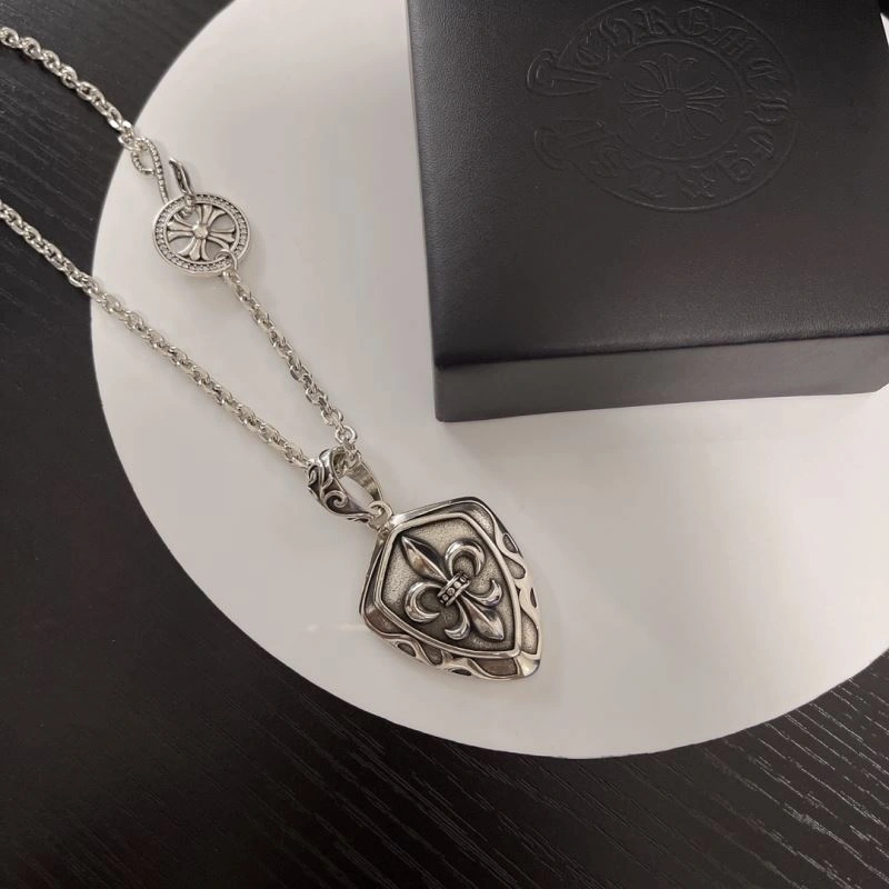 Chrome Hearts Necklaces FashionForward 241226