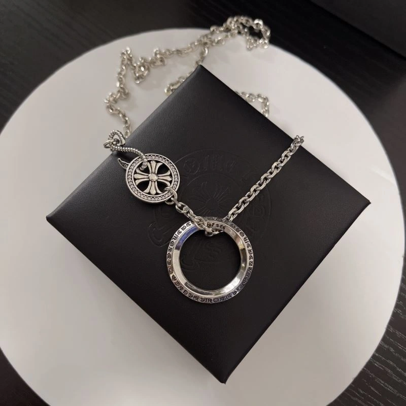 EasyCare Chrome Hearts Necklaces 241223