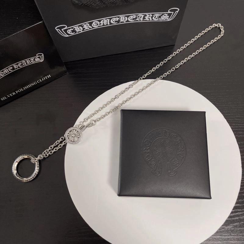 EasyCare Chrome Hearts Necklaces 241223