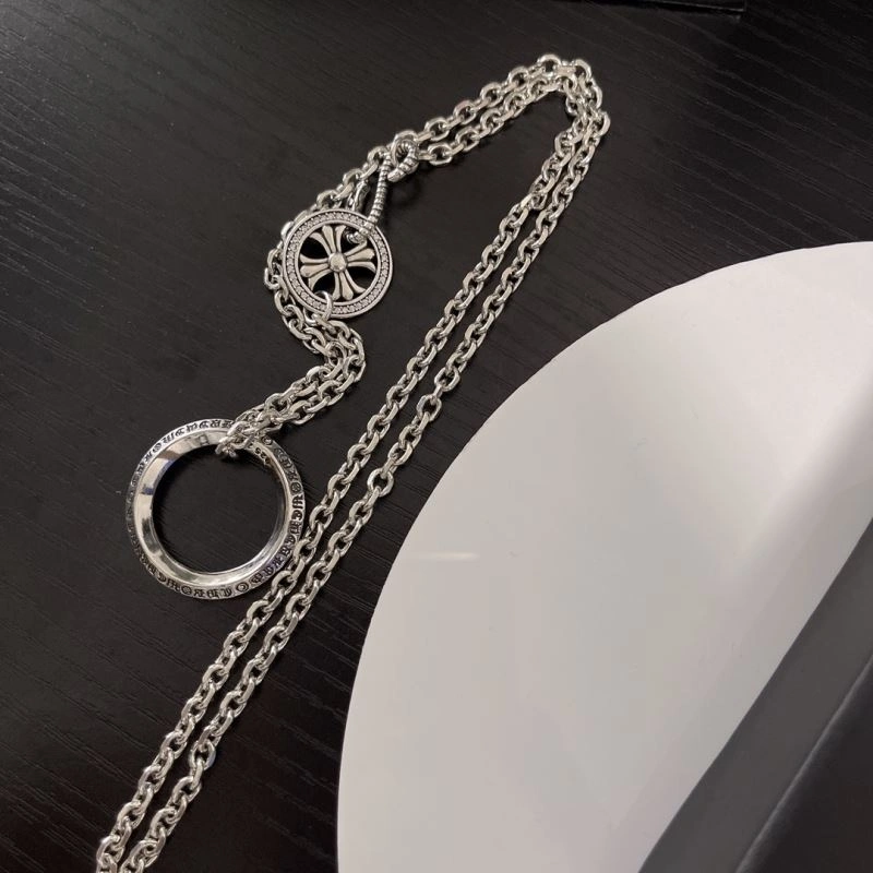 EasyCare Chrome Hearts Necklaces 241223