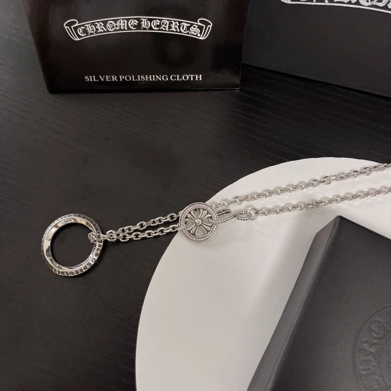 EasyCare Chrome Hearts Necklaces 241223
