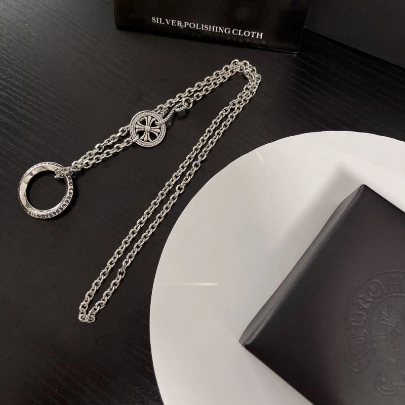 EasyCare Chrome Hearts Necklaces 241223