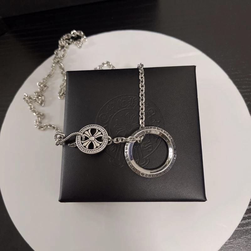 EasyCare Chrome Hearts Necklaces 241223