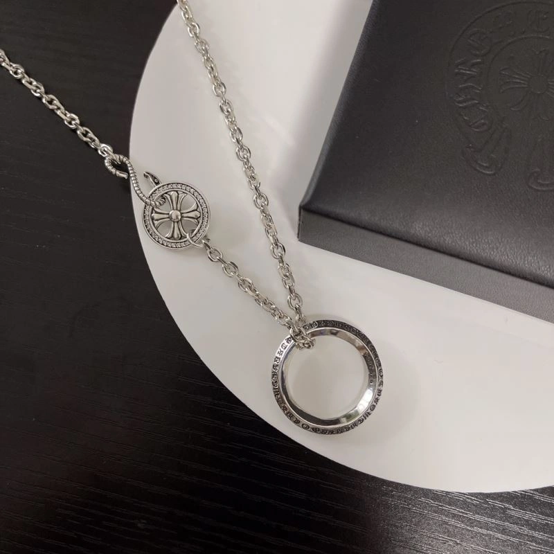EasyCare Chrome Hearts Necklaces 241223