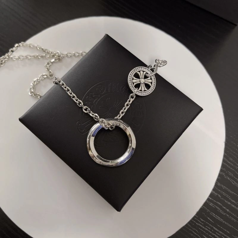 EasyCare Chrome Hearts Necklaces 241223