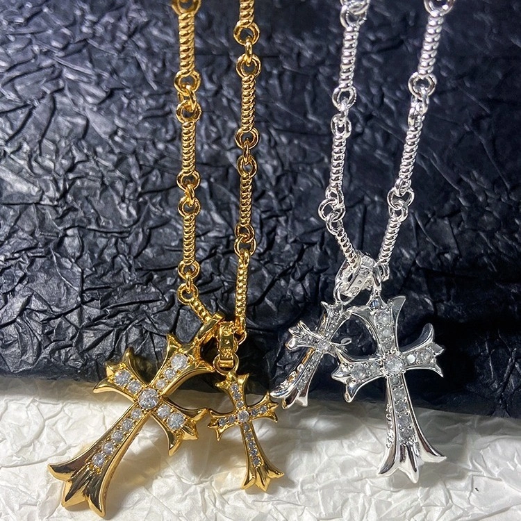Chrome Hearts Necklaces Chic 241202