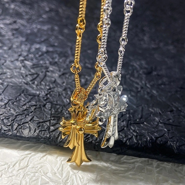 Chrome Hearts Necklaces Chic 241202