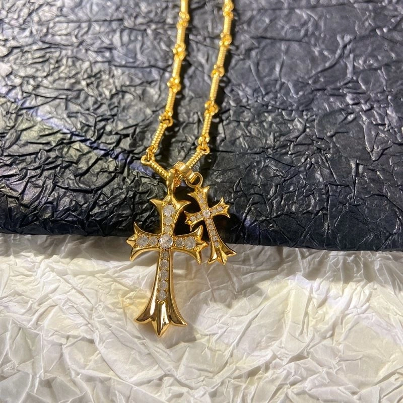Chrome Hearts Necklaces Chic 241202