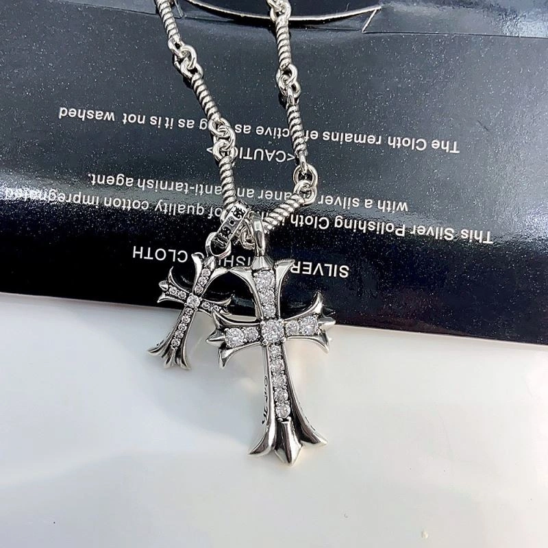Chrome Hearts Necklaces Chic 241202