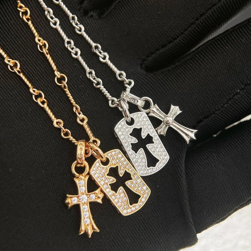 Chrome Hearts Necklaces EasyCare 241217