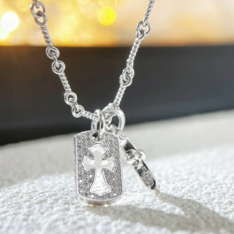 Chrome Hearts Necklaces EasyCare 241217