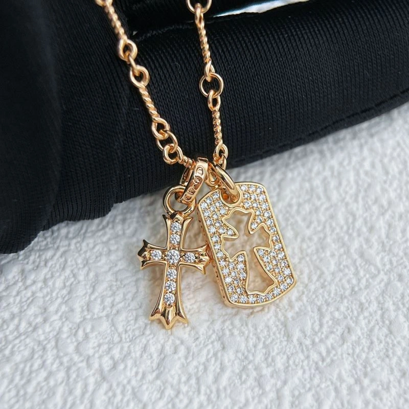 Chrome Hearts Necklaces EasyCare 241217
