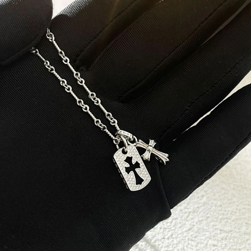 Chrome Hearts Necklaces EasyCare 241217
