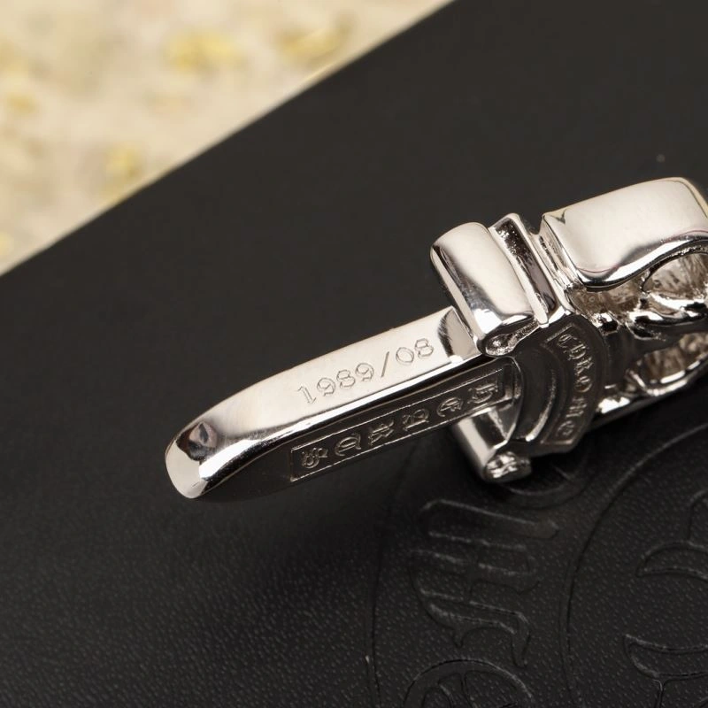 Efficient Chrome Hearts Necklaces 241214