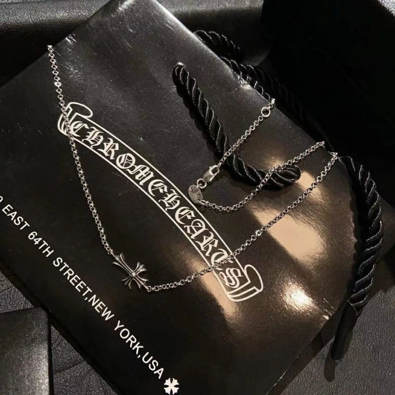 Chrome Hearts Necklaces Durable 241199