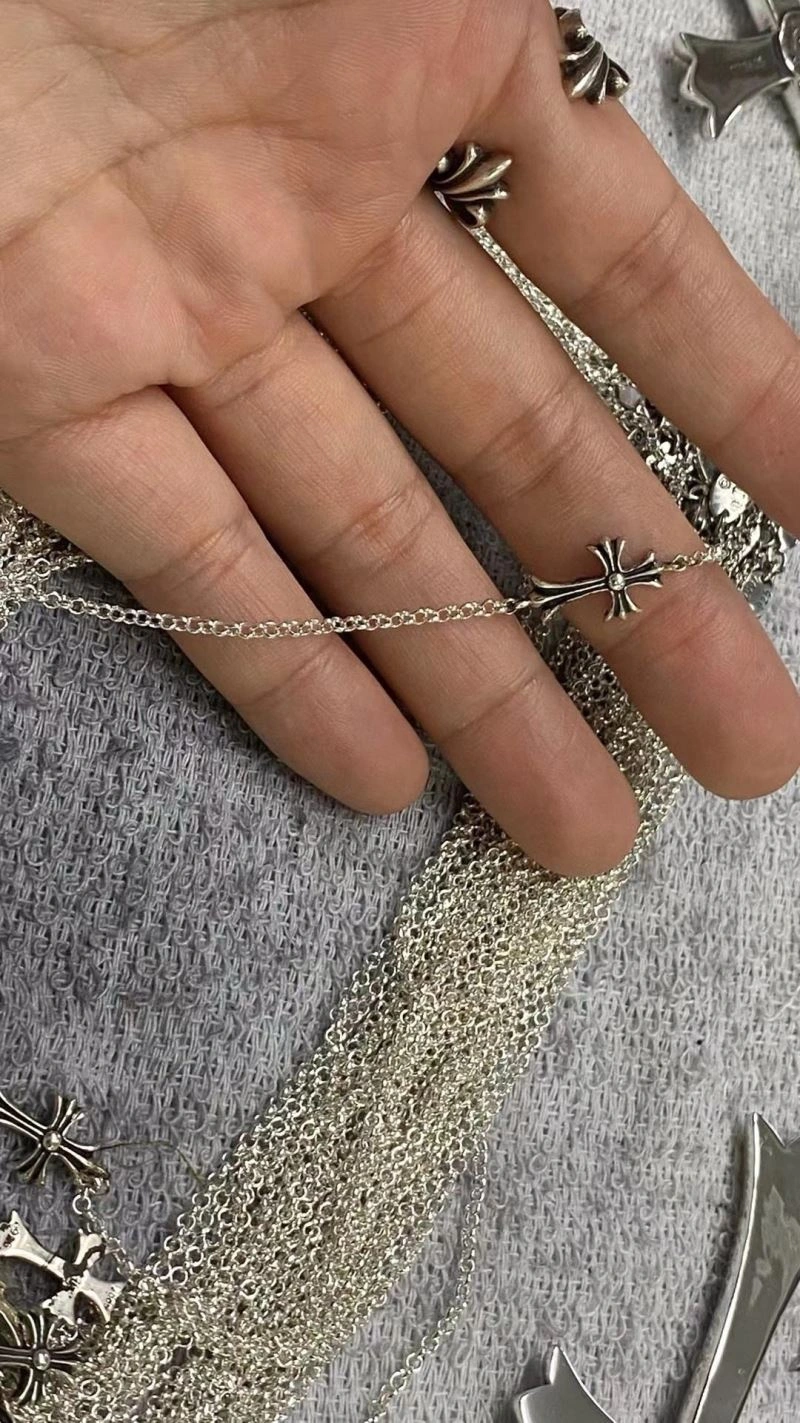 Chrome Hearts Necklaces Durable 241199