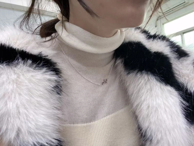 Chrome Hearts Necklaces Durable 241199