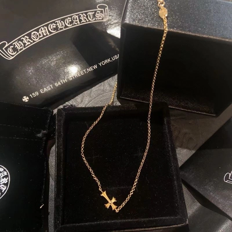 Chrome Hearts Necklaces ModernLook 241200
