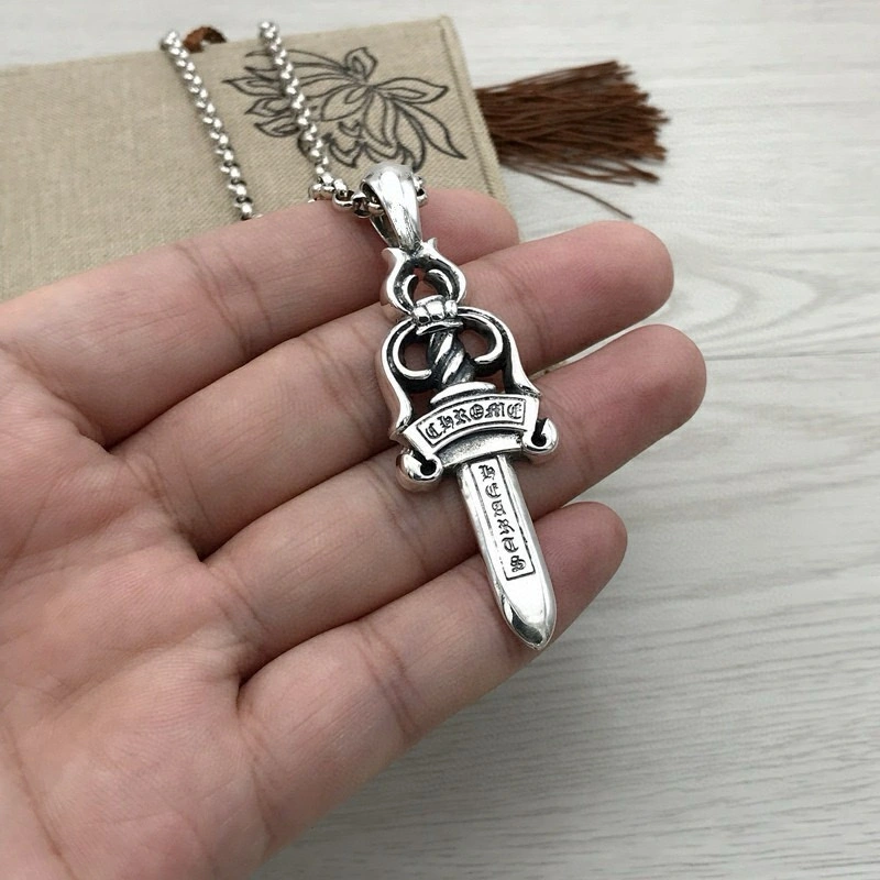 Stretchable Chrome Hearts Necklaces 241201