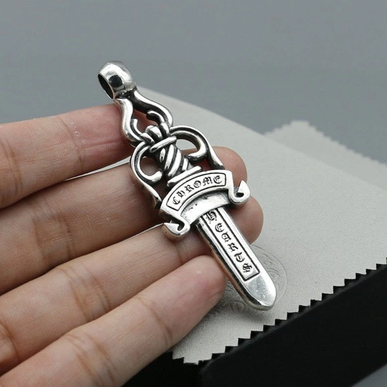 Stretchable Chrome Hearts Necklaces 241201