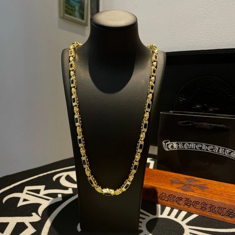 Chrome Hearts Necklaces Neat 241210
