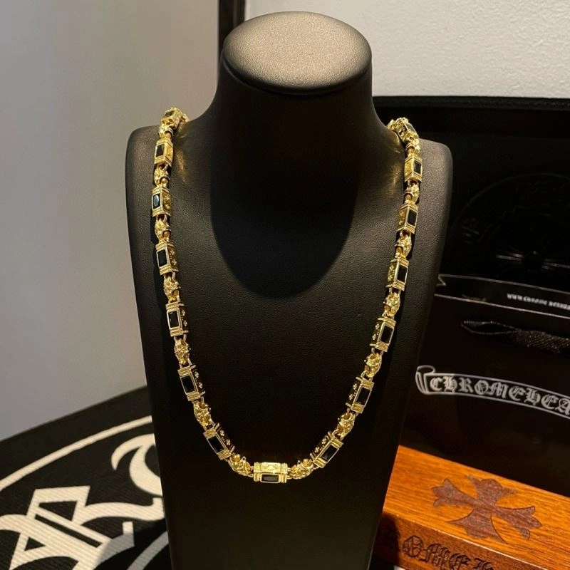 Chrome Hearts Necklaces Neat 241210