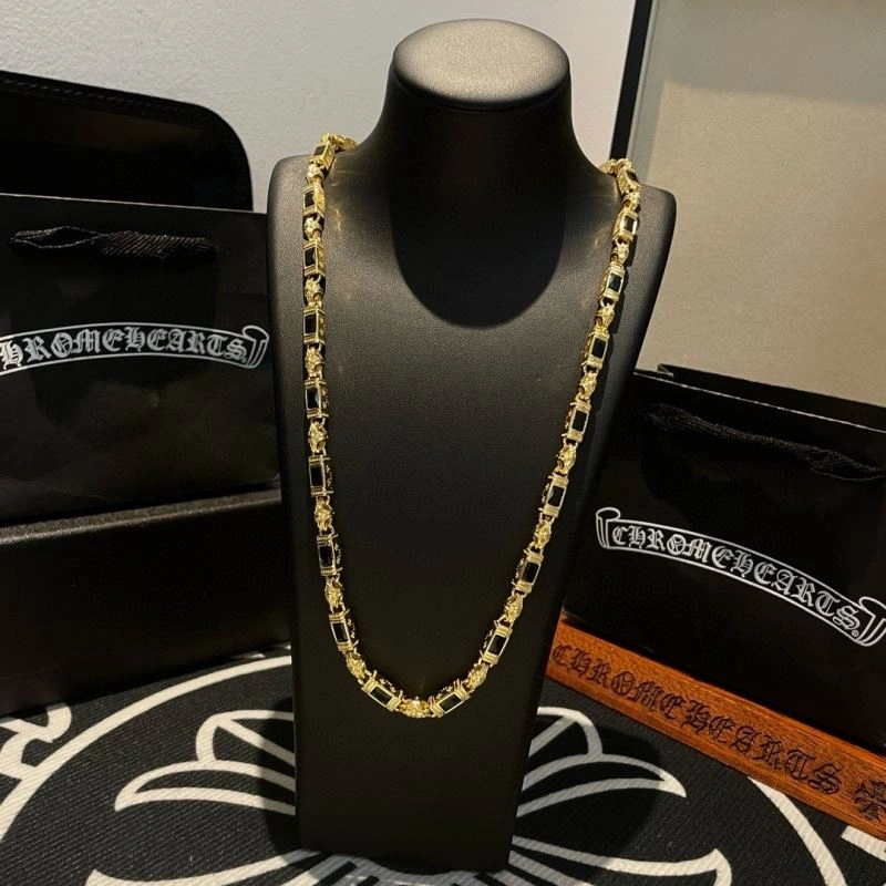 Chrome Hearts Necklaces Neat 241210