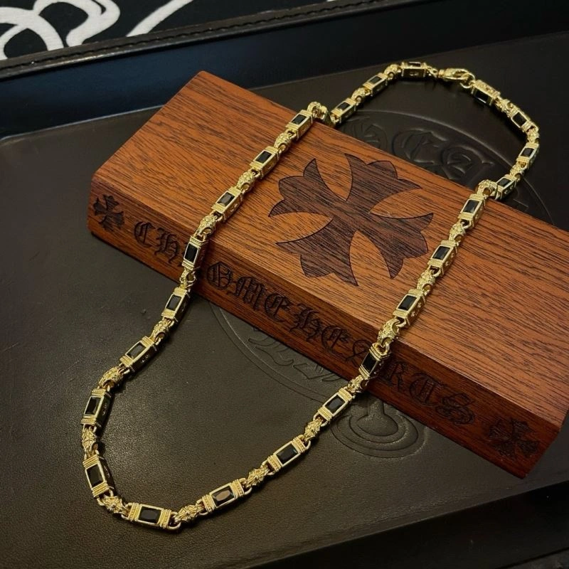 Chrome Hearts Necklaces Neat 241210