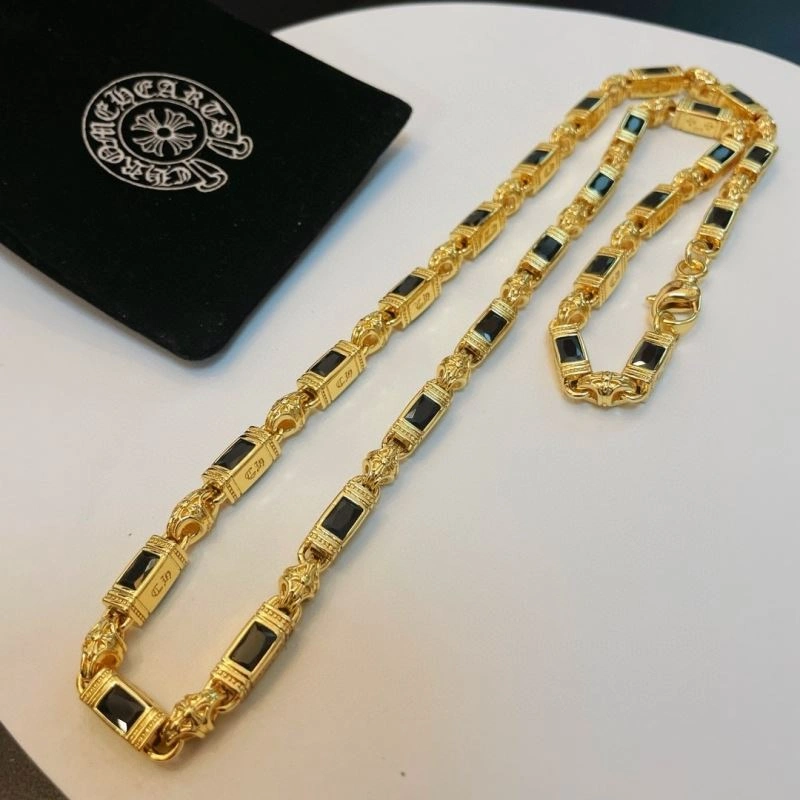 Chrome Hearts Necklaces Neat 241210