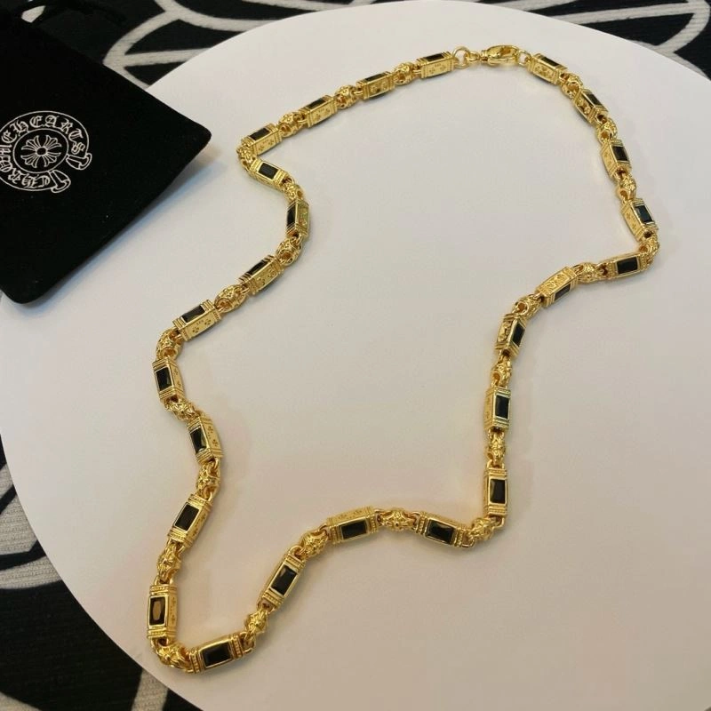 Chrome Hearts Necklaces Neat 241210